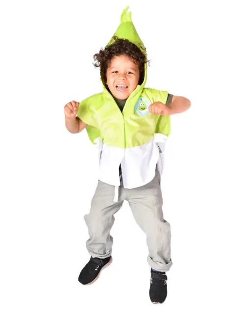 Babblarna Dadda kappe 1-4 år 