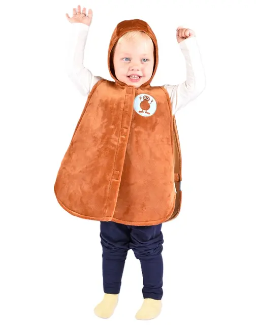 Babblarna Babba kappe 1-4 år 