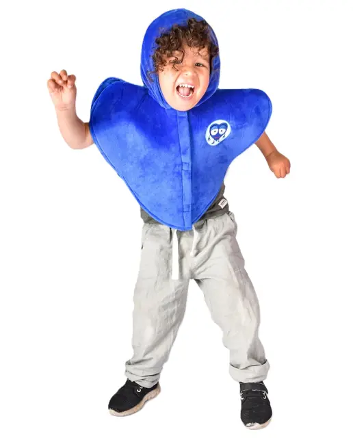 Babblarna Doddo kappe 1-4 år 