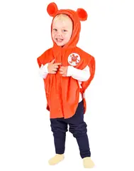 Babblarna Bobbo kappe 1-4 år