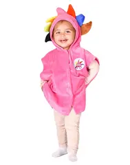 Babblarna Diddi kappe 1-4 år