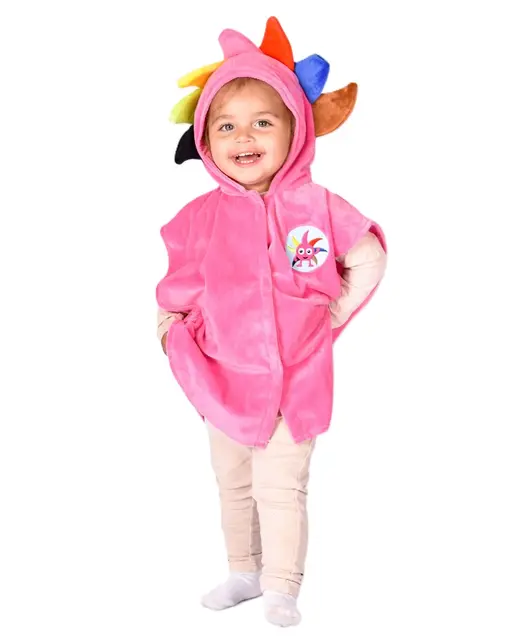 Babblarna Diddi kappe 1-4 år 