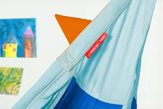 La Siesta Moki Dolphy Kids hengekøye L210 x B110 cm