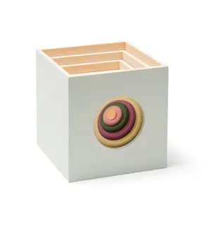 Edvin stablekuber 5 stk