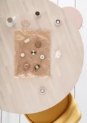 Klassiske sm&#229;kaker og bakverk 7 stk