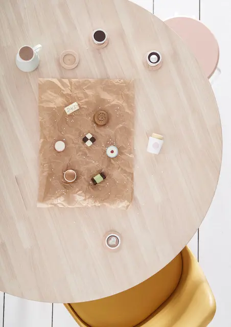 Klassiske småkaker og bakverk 7 stk 