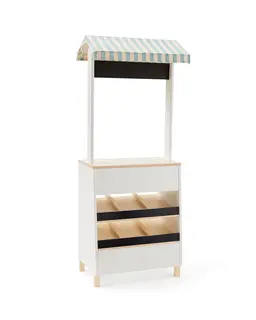 Markedsbod B46 x D29 x H118 cm