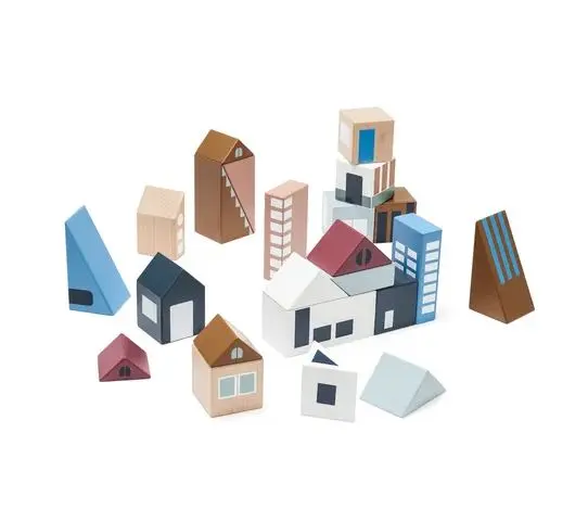 Treklosser by 24 deler 