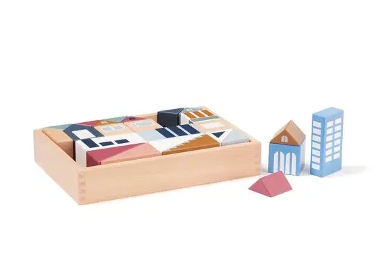 Treklosser by 24 deler 