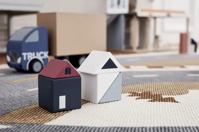 Treklosser by 24 deler 