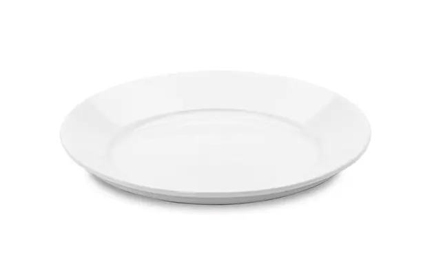 Figgjo flat barnetallerken Ø20 cm, 6 stk 