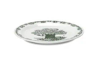 Mons flat tallerken Ø21 cm, 6 stk