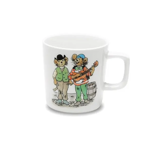 Hakkebakkeskogen krus 20 cl, 6 stk 