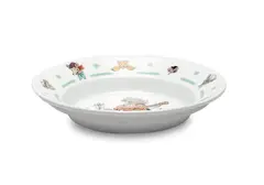 Hakkebakkeskogen dyp tallerken &#216;19 cm, 6 stk