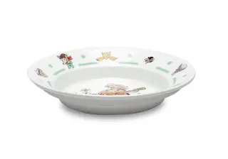 Hakkebakkeskogen dyp tallerken Ø19 cm, 6 stk