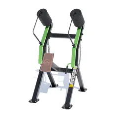 Premium street rygg - skuldre st&#229;ende L156 x B119 x H214 cm