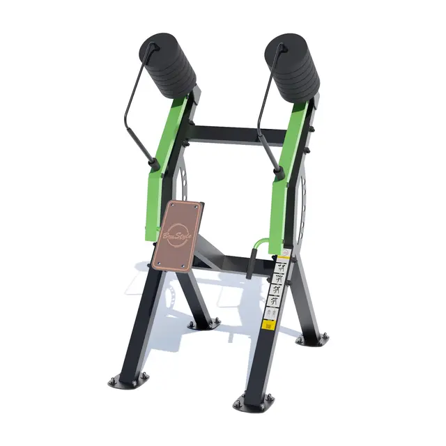 Premium street rygg - skuldre stående L156 x B119 x H214 cm 