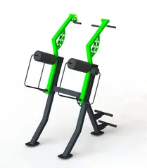 Premium street nedtrekk L179 x B122 x H238 cm