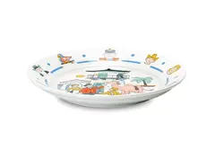 Kardemommeby flat tallerken &#216;20 cm, 6 stk