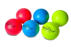 Dragonskin softball mixpakke &#216;15 cm, 6 stk