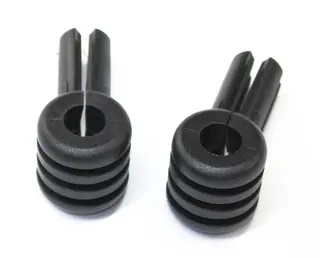 Rabo lager til forgaffel Ø19 mm, 2 stk