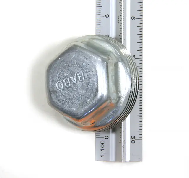 Rabo Moon-Car navkapsel til bakhjul 