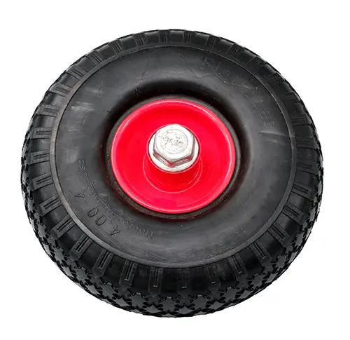 Rabo Moon-Car bakhjul, komplett 1 stk 