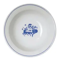 Fantasi dyp tallerken 6 stk