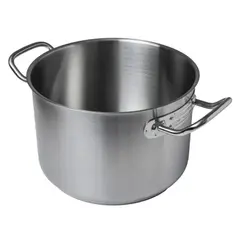 Kasserolle med lokk 4,4 l