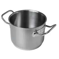 Kasserolle med lokk 2,4 l