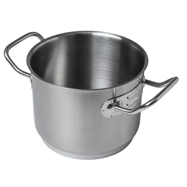 Kasserolle med lokk 2,4 l 