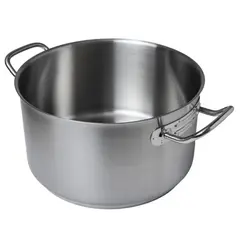 Kasserolle med lokk 7,2 l