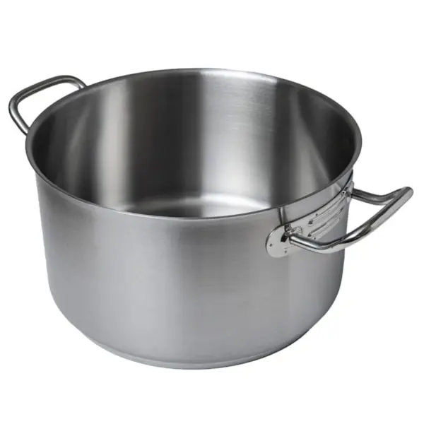 Kasserolle med lokk 7,2 l 