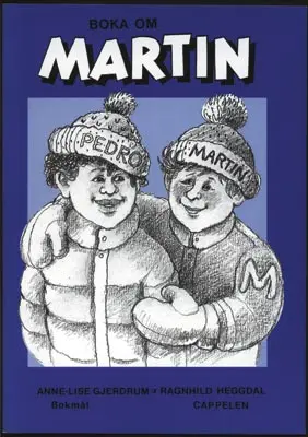 Boka om Martin (lettlestbok) nynorsk 1.k lasse 