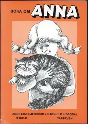 Boka om Anna Nynorsk, 1. klasse 