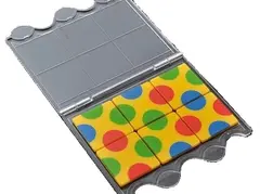 LØKO-kassett minimini 6 brikker