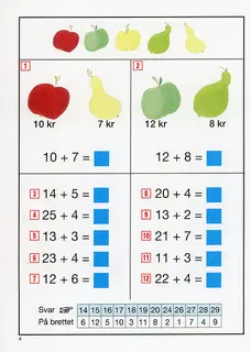 Regn med meg 2 1-2 trinn