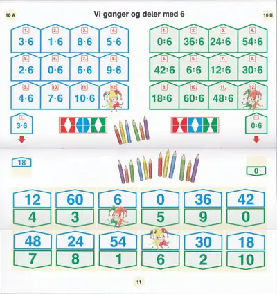 Regn med meg 6 3-5 trinn 
