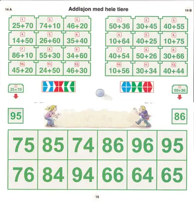 Regn med meg 7 3-5 trinn 