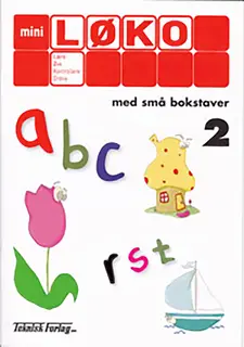 Små bokstaver 2 1-2 trinn