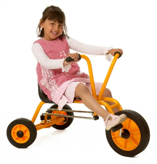 Rabo Go-Cart 4-8 år 