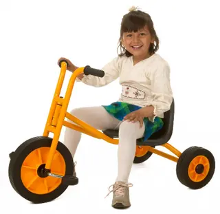 Rabo Rider 4-9 år