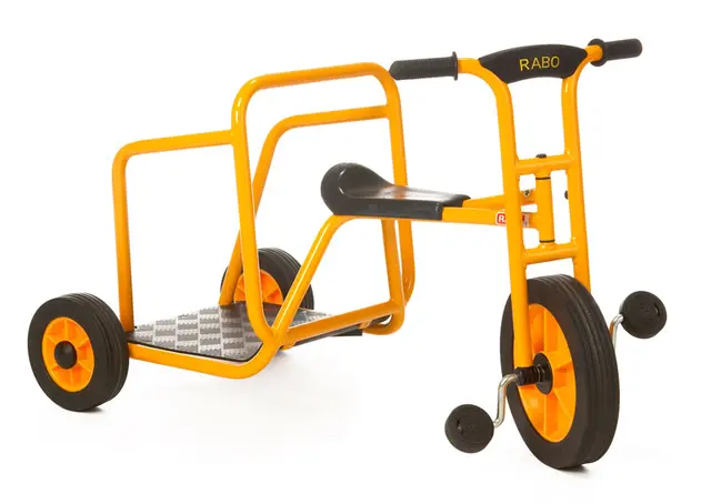 Rabo stridsvogn 3-8 år 