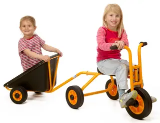 Rabo tilhenger 3-7 år