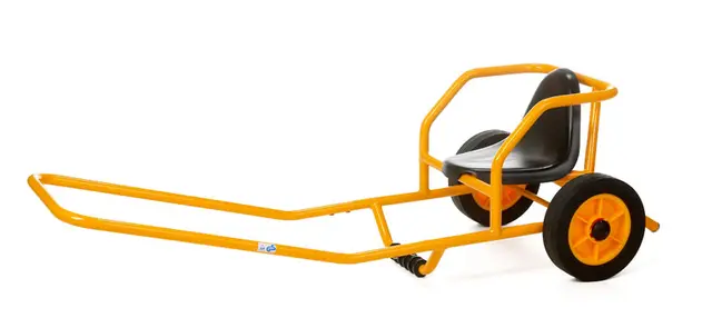 Rabo Rickshaw 4-10 år 