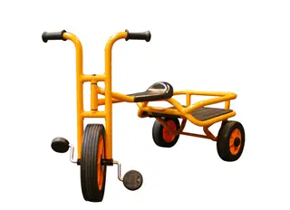 Rabo Pick-up maxi lastesykkel 4-9 år