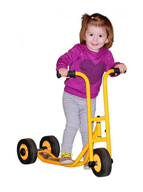 Rabo sparkesykkel mini 1-4 år 