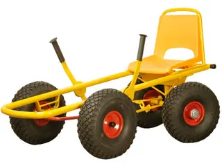 Rabo Moon-Car Orginal 4-10 år