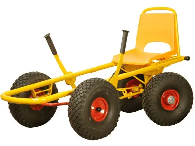 Rabo Moon-Car Orginal 4-10 år 