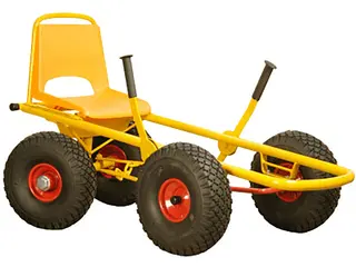 Rabo Moon-Car Mini 3-7 år